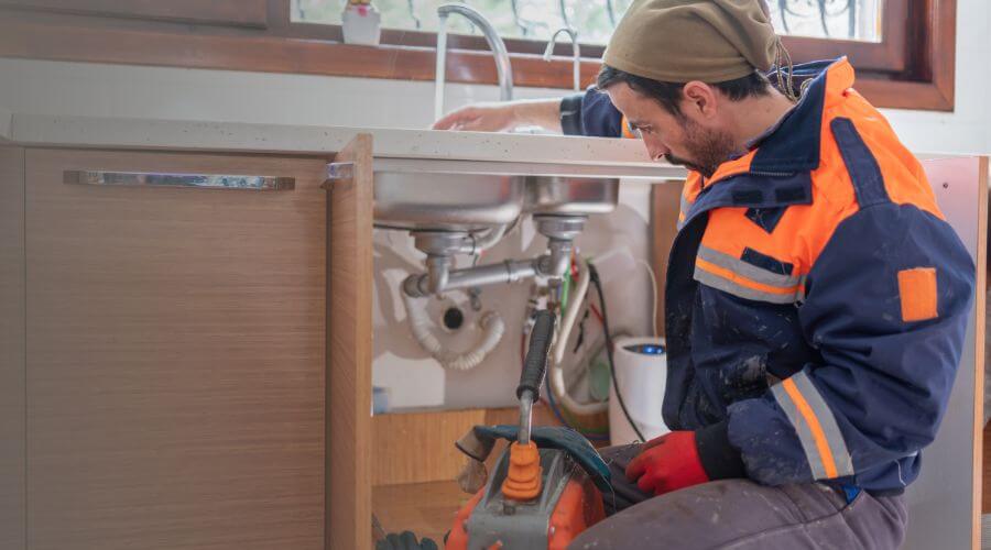 Professional emergency plumbing in Waterloo, NE